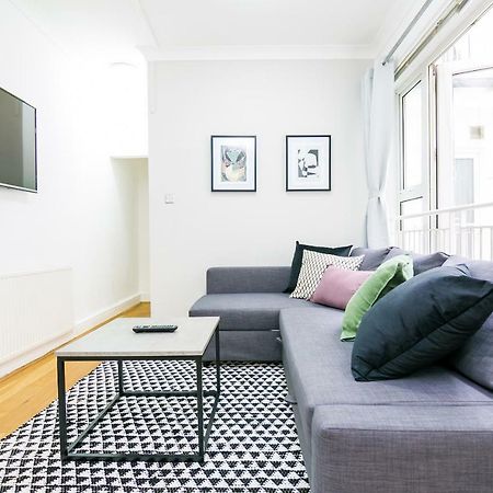 Holborn Apartments Лондон Экстерьер фото