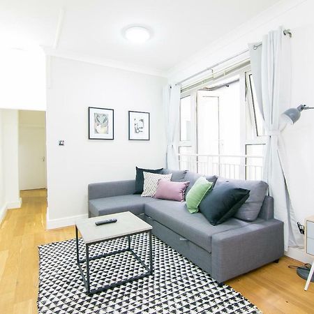 Holborn Apartments Лондон Экстерьер фото