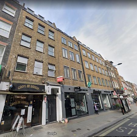 Holborn Apartments Лондон Экстерьер фото