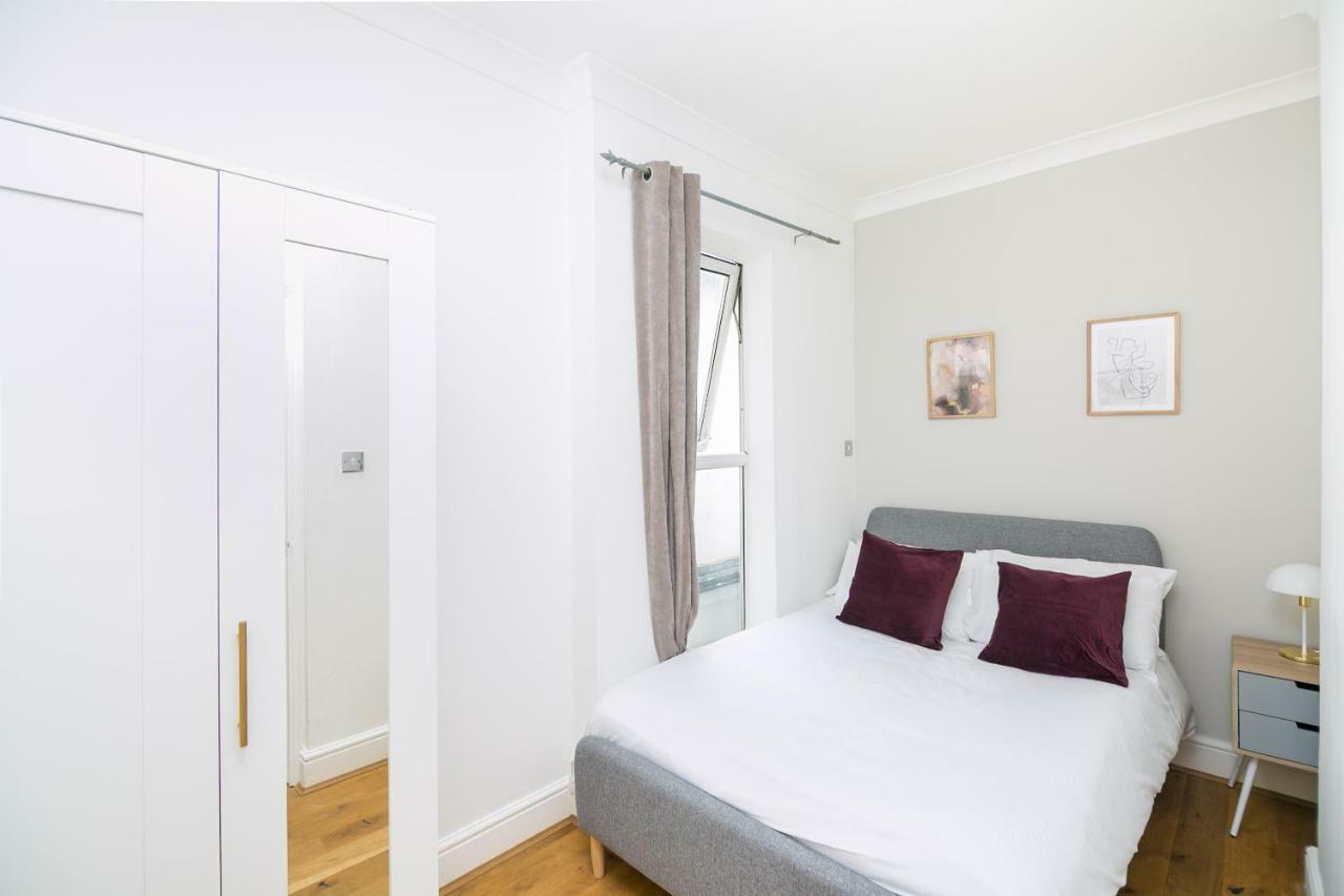 Holborn Apartments Лондон Экстерьер фото
