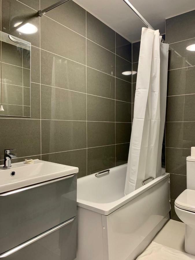 Holborn Apartments Лондон Экстерьер фото