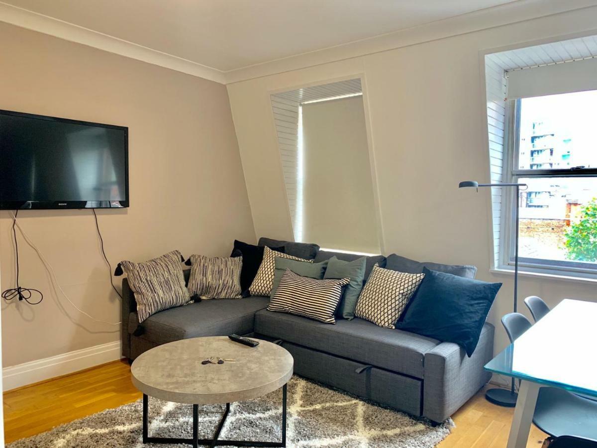 Holborn Apartments Лондон Экстерьер фото