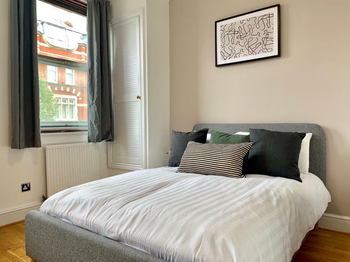 Holborn Apartments Лондон Экстерьер фото