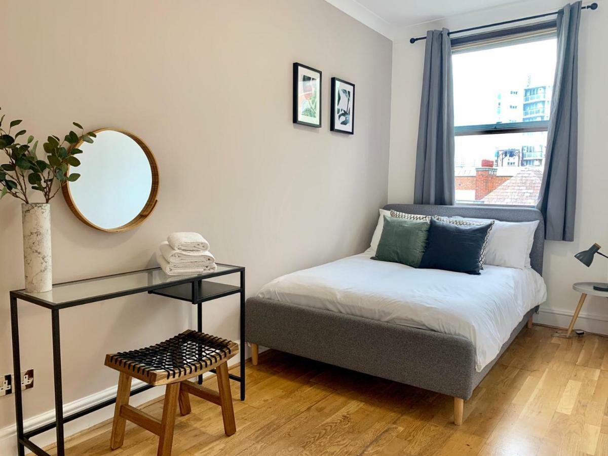 Holborn Apartments Лондон Экстерьер фото
