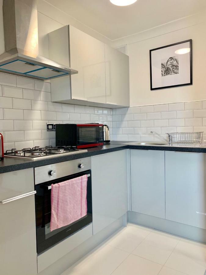 Holborn Apartments Лондон Экстерьер фото