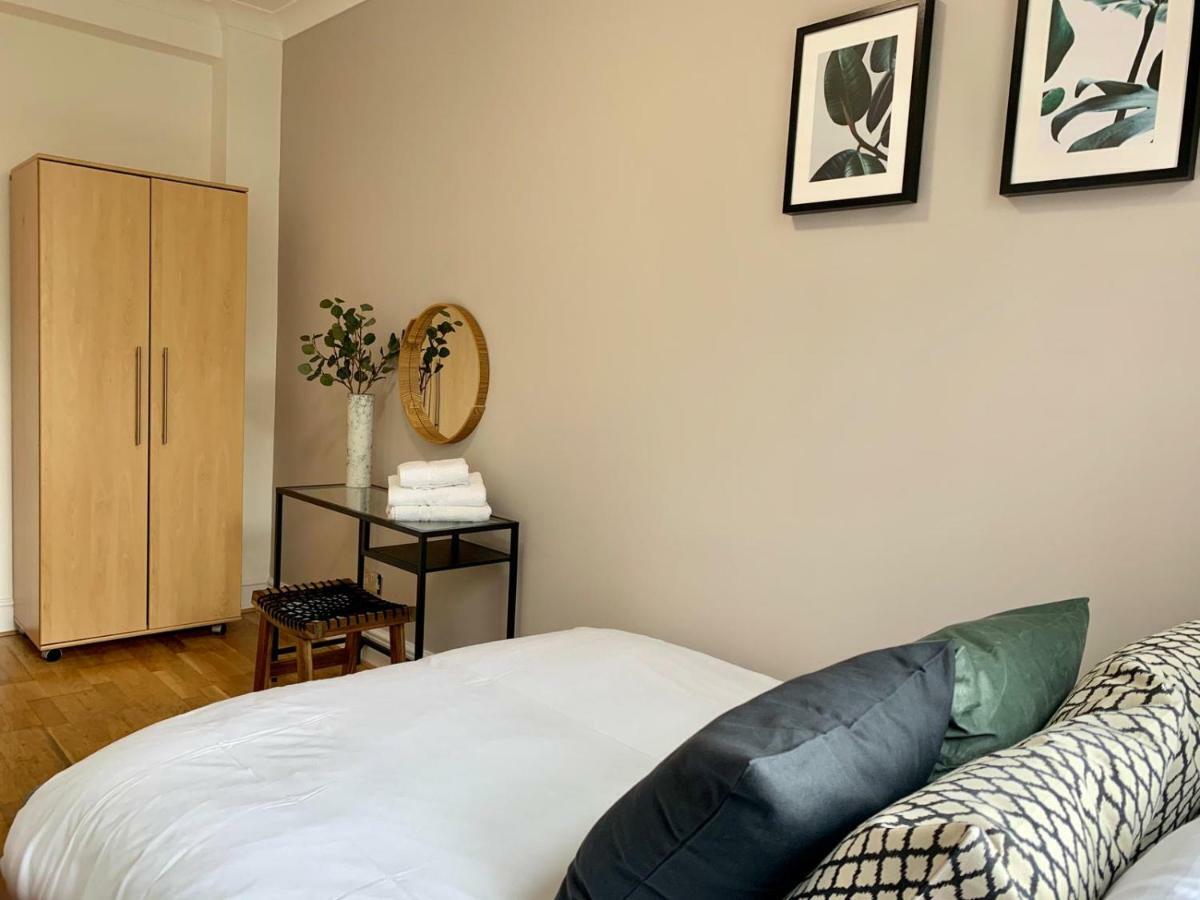 Holborn Apartments Лондон Экстерьер фото