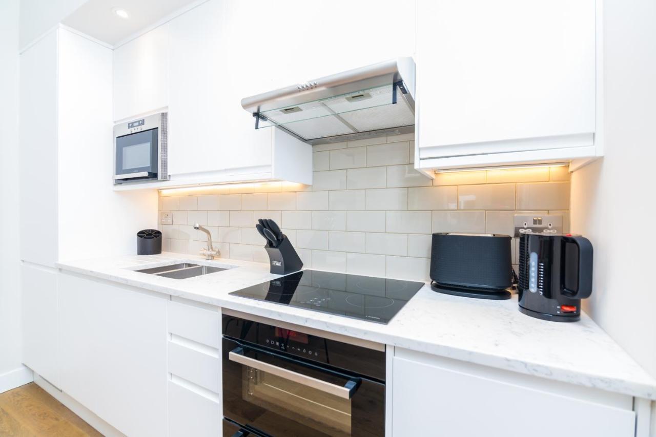 Holborn Apartments Лондон Экстерьер фото